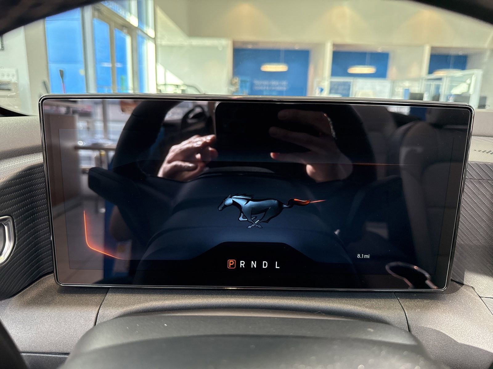 New 2026 Ford Mustang Premium RWD image 25