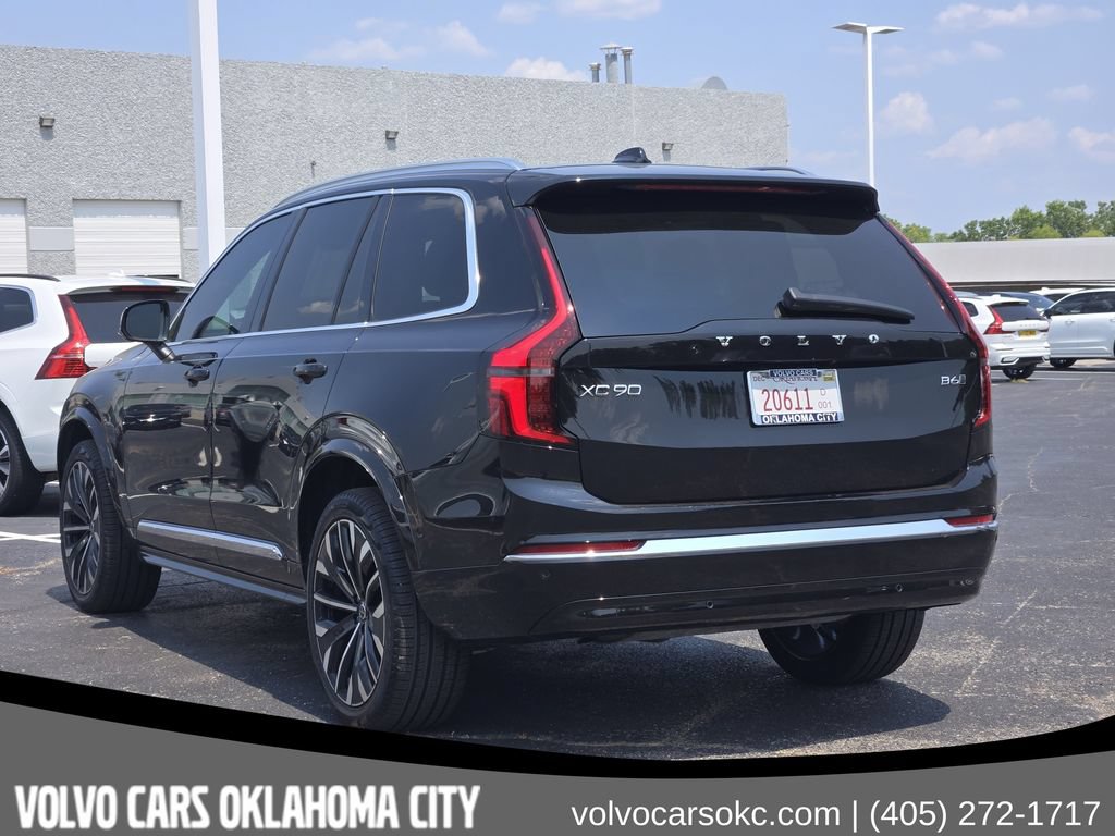 Certified 2026 Volvo XC90 B6 Ultra AWD/4WD image 5