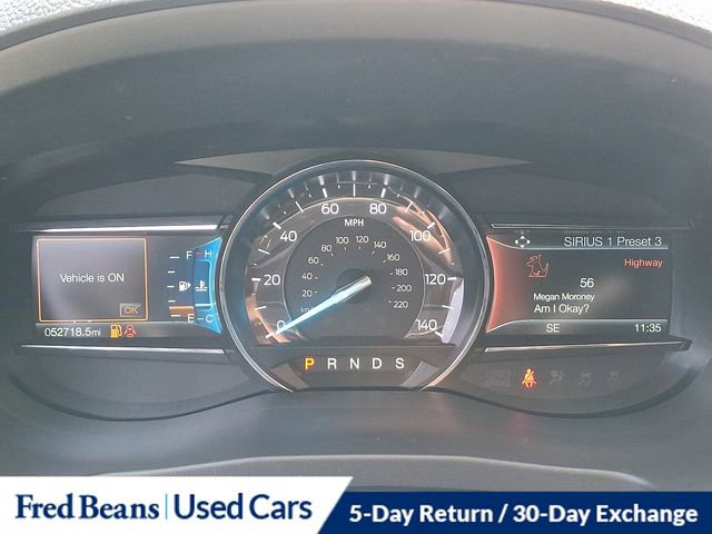 Certified 2019 Ford Explorer Sport w/ Equipment Group 401A AWD/4WD image 26