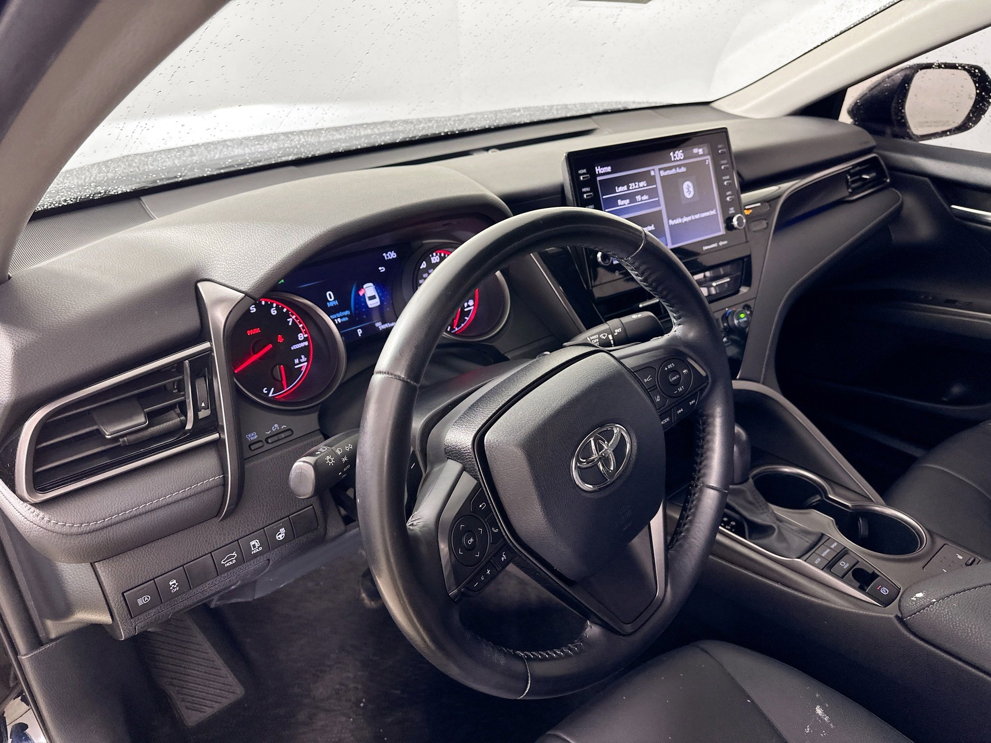 Used 2021 Toyota Camry XSE AWD/4WD image 10