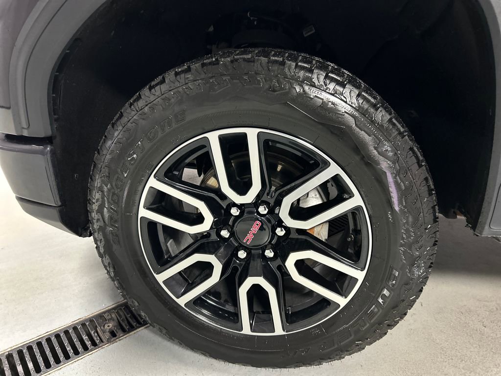 Used 2024 GMC Sierra 1500 Elevation w/ X31 Off-Road Package AWD/4WD image 9