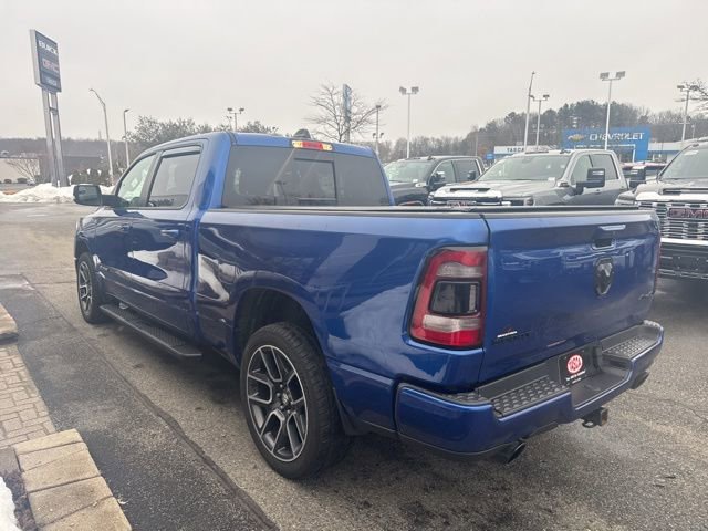 Used 2019 RAM 1500 Sport image 7