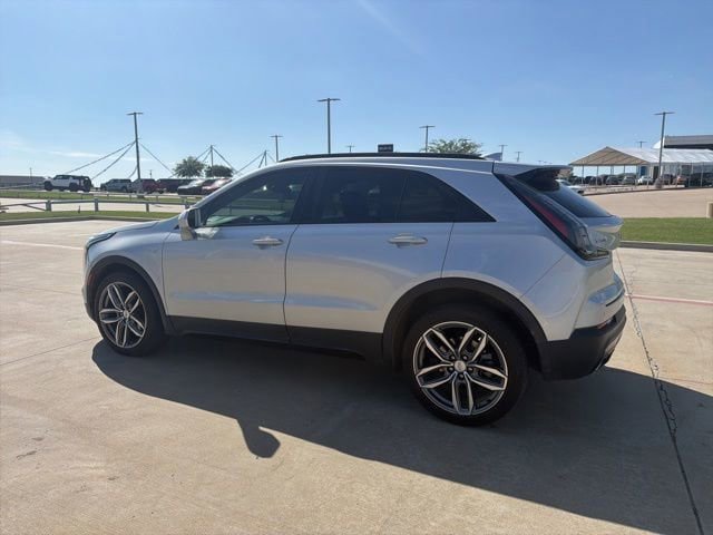 Used 2020 Cadillac XT4 Sport FWD image 7