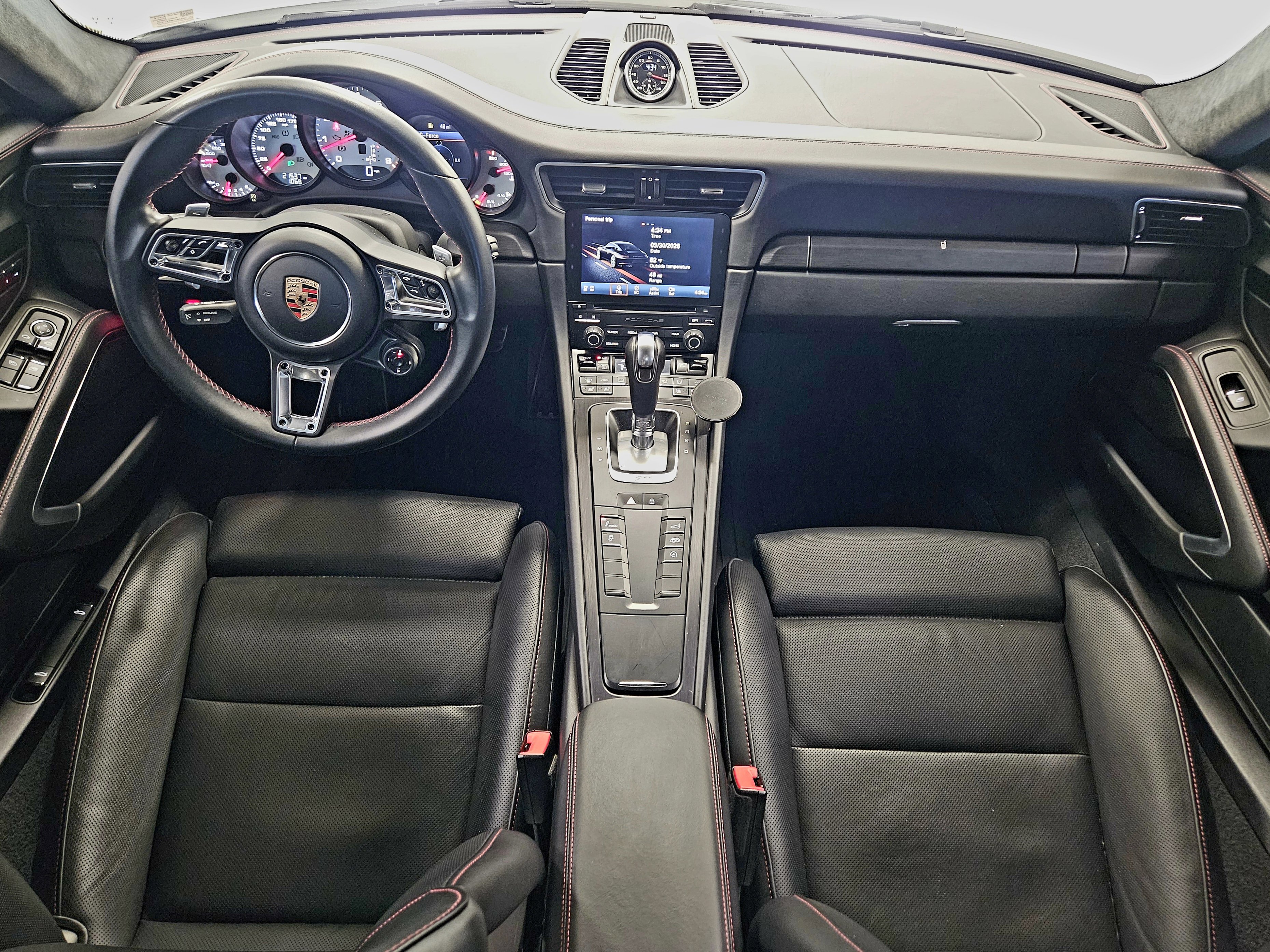 Used 2019 Porsche 911 Carrera 4 GTS image 12