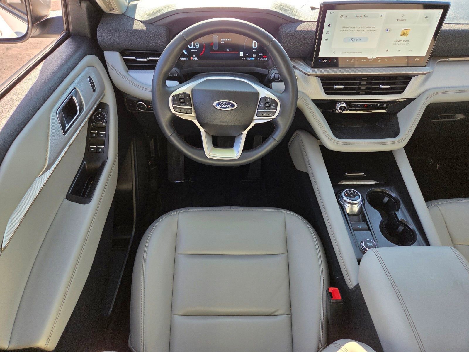 Certified 2025 Ford Explorer Active w/ Active Comfort Package image 14