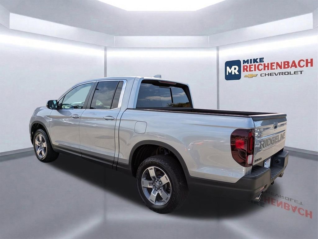 Used 2024 Honda Ridgeline RTL image 6