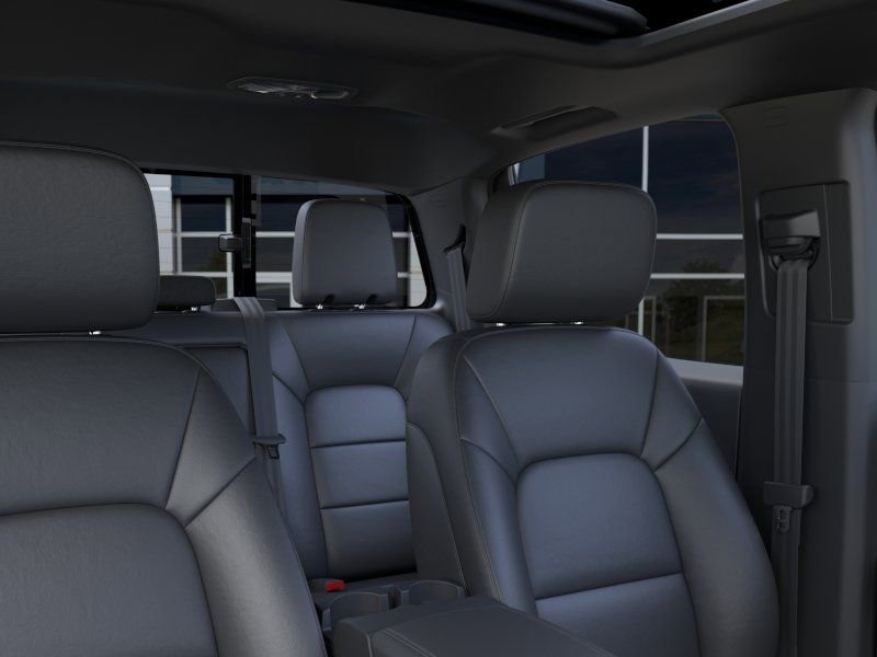 New 2026 GMC Canyon Elevation w/ Convenience Package image 24