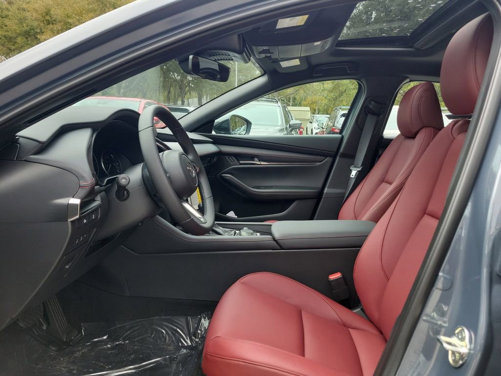 New 2026 MAZDA MAZDA3 Carbon video 2