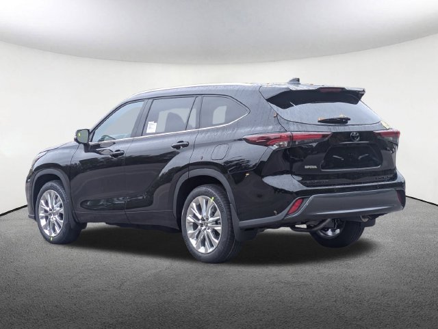 New 2026 Toyota Highlander Limited AWD/4WD image 7