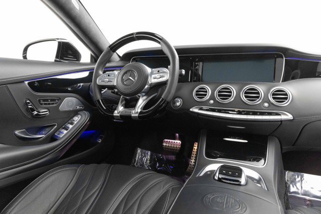 Used 2017 Mercedes-Benz S 63 AMG 4MATIC Coupe image 12