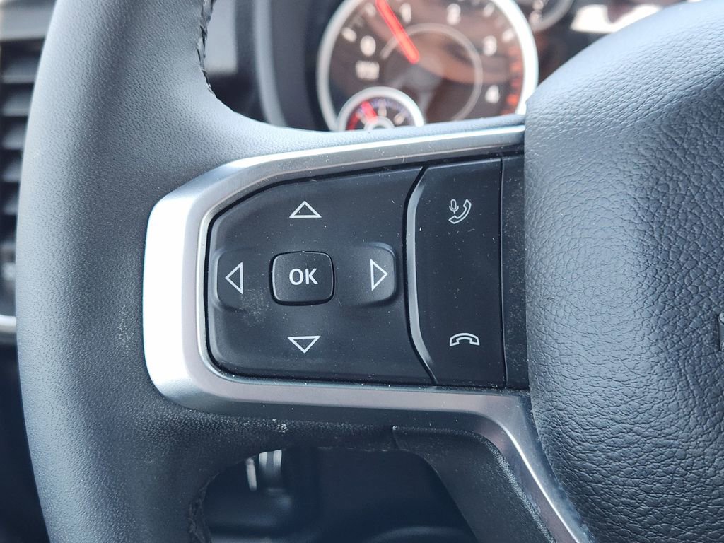 Used 2025 RAM 2500 Lone Star image 27