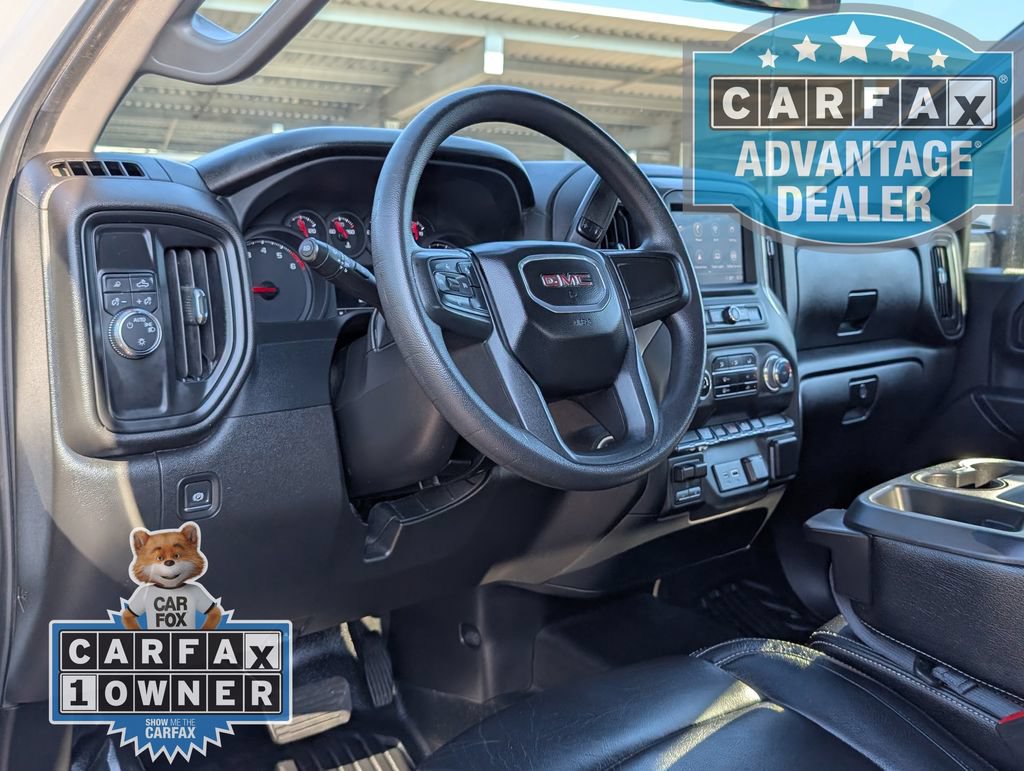 Used 2024 GMC Sierra 2500 Pro w/ Convenience Package RWD image 5