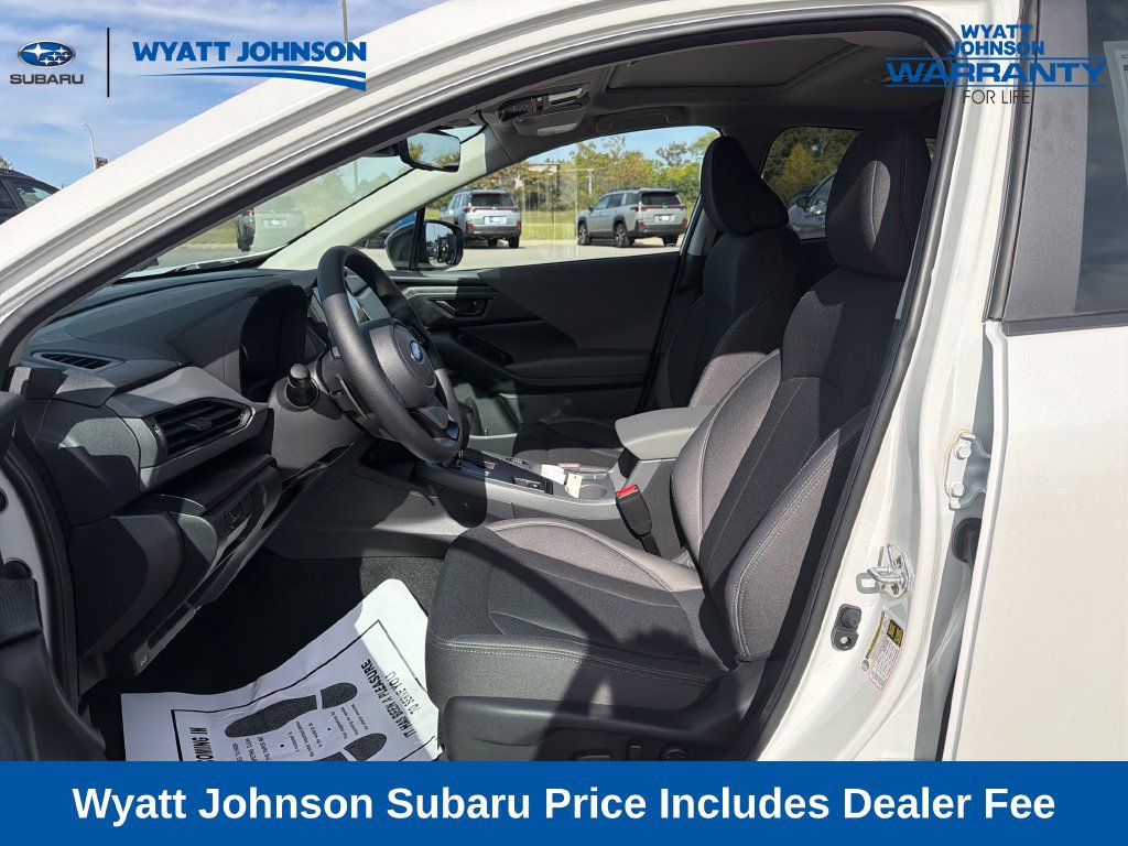 New 2026 Subaru Crosstrek 2.5i Premium AWD/4WD image 17