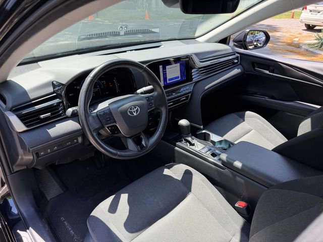 Used 2025 Toyota Camry LE w/ Convenience Package AWD/4WD image 19