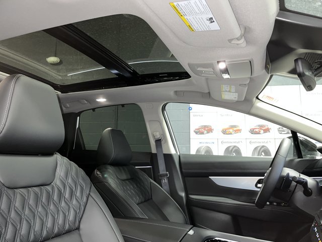 New 2026 Nissan Murano Platinum AWD/4WD image 23