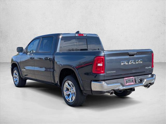 New 2026 RAM 1500 Big Horn image 8