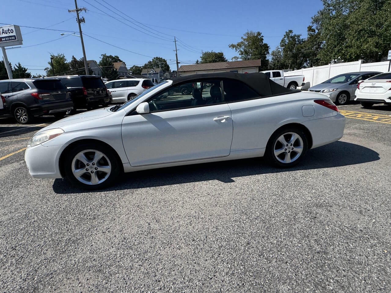 Used 2008 Toyota Solara SLE image 21