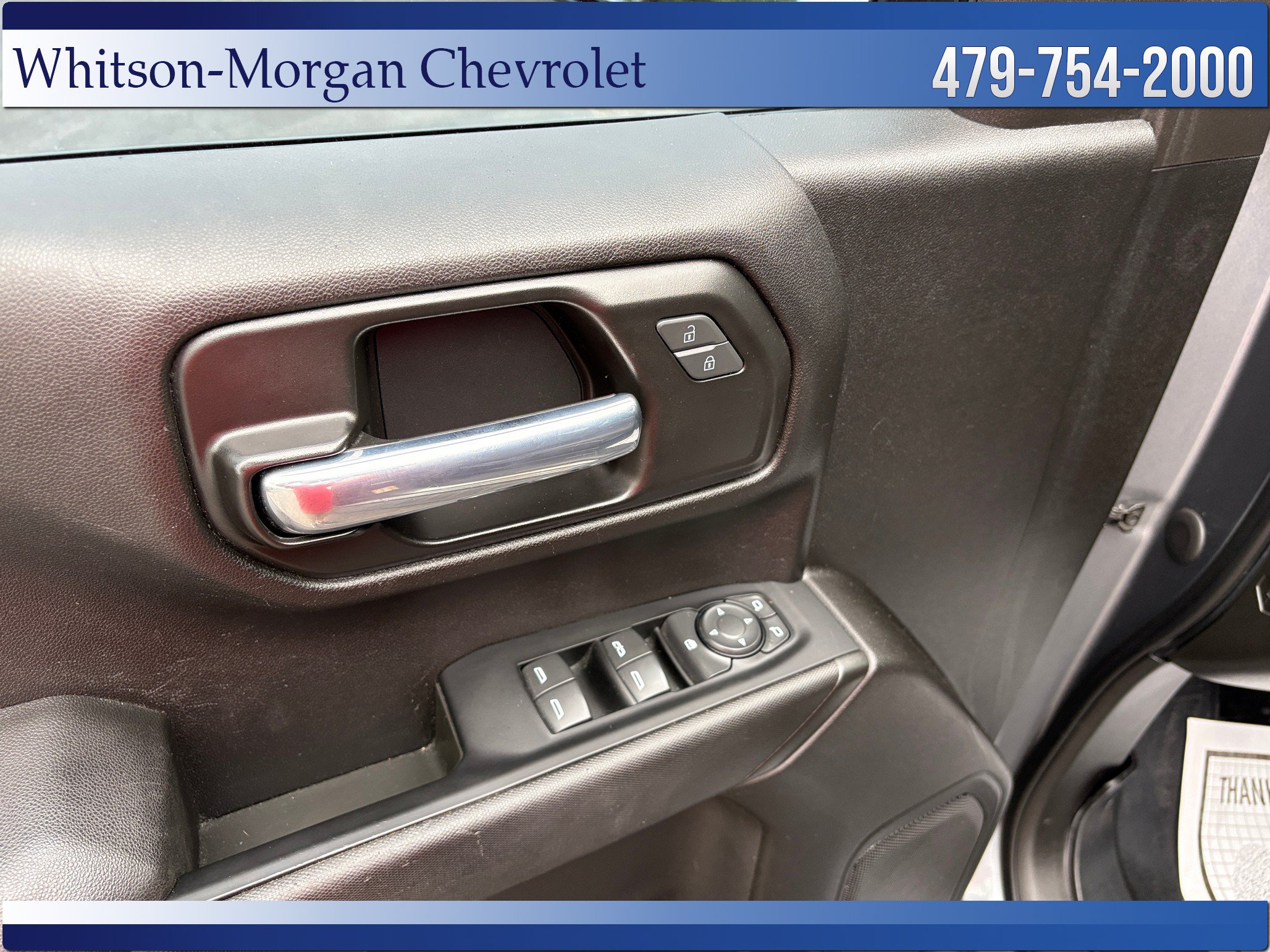 Used 2021 Chevrolet Silverado 1500 Custom Trail Boss w/ LPO, Dark Essentials Package AWD/4WD image 12
