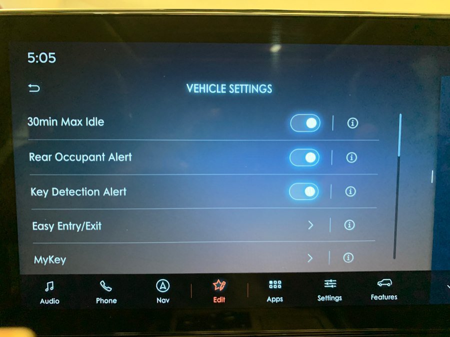 Used 2023 Lincoln Navigator Black Label AWD/4WD image 31