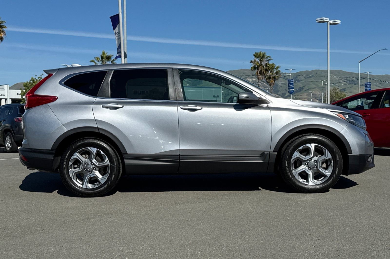 Used 2019 Honda CR-V EX-L image 3