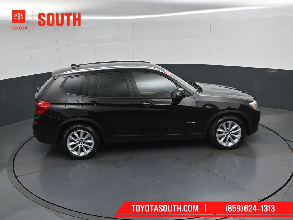 Used 2017 BMW X3 xDrive28i AWD/4WD image 47