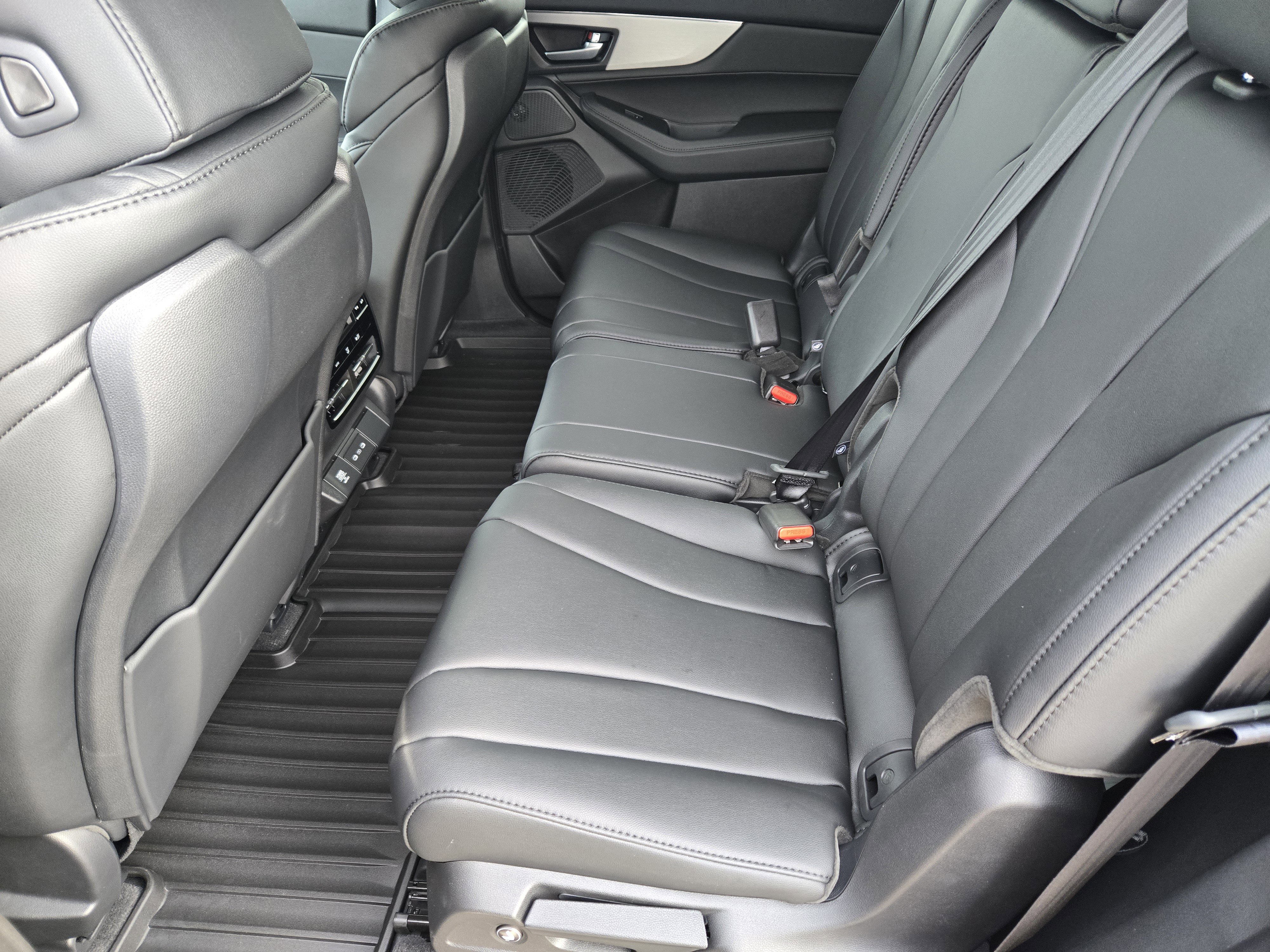 New 2026 Acura MDX SH-AWD image 22