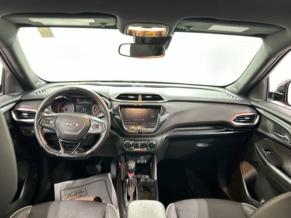Certified 2022 Chevrolet TrailBlazer RS w/ Technology Package image 18