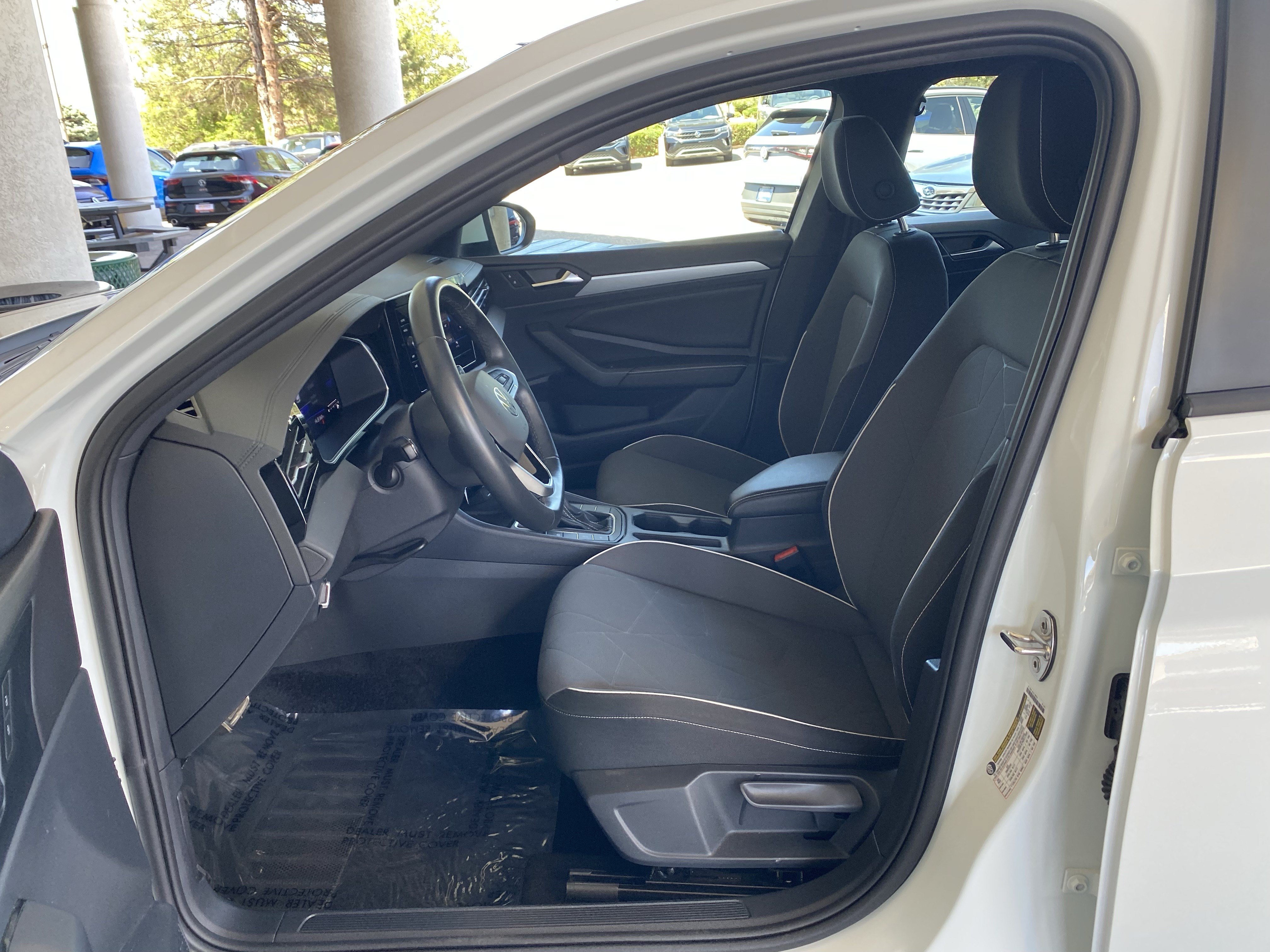 Certified 2026 Volkswagen Jetta Sport FWD image 28