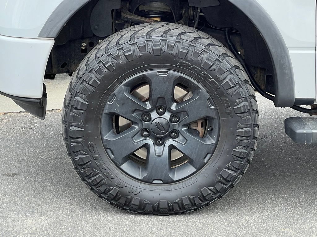 Used 2014 Ford F150 FX4 w/ Equipment Group 401A Mid AWD/4WD image 14