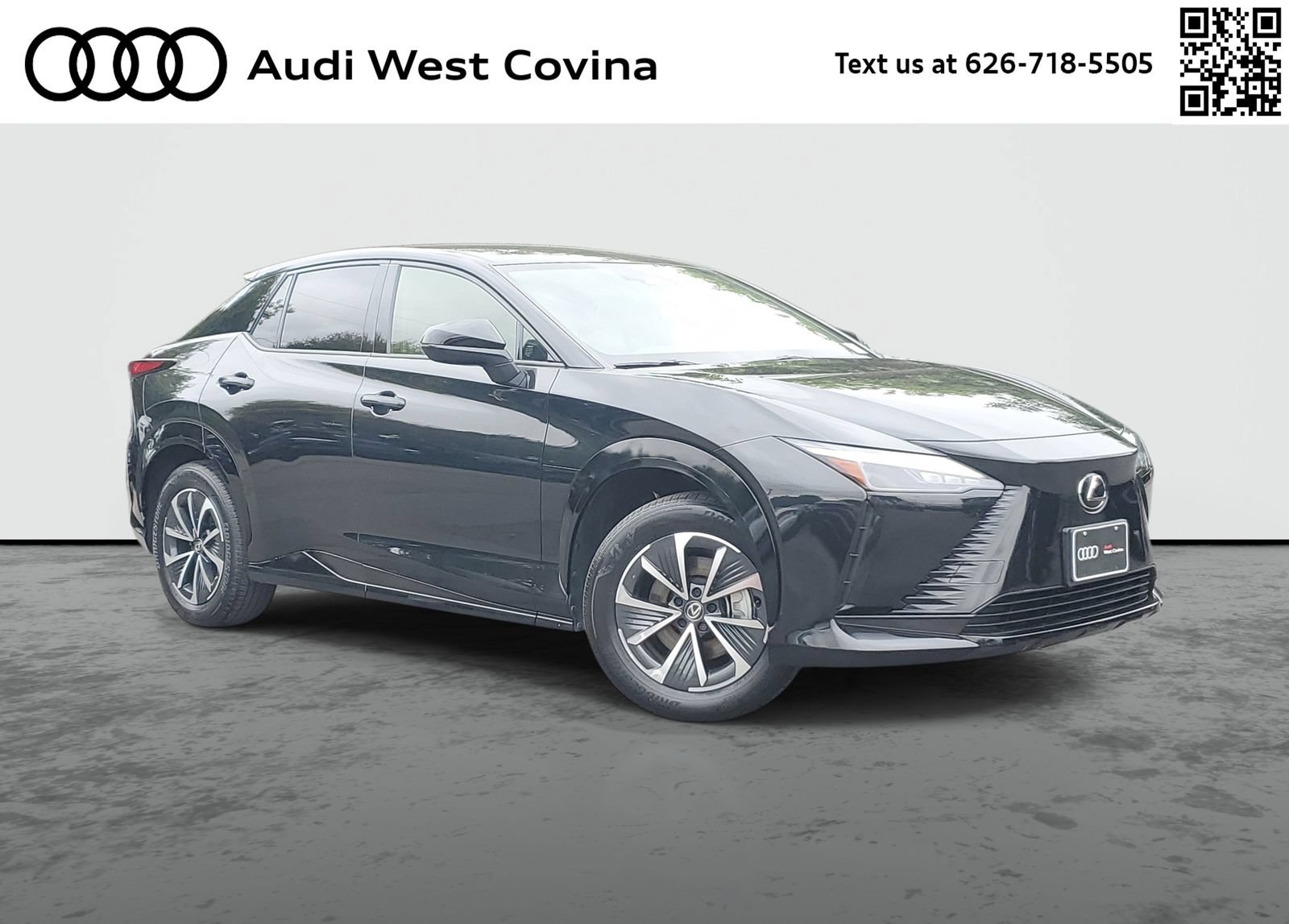 Used 2024 Lexus RZ 300e Premium w/ Accessory Package (Z1) FWD image 1