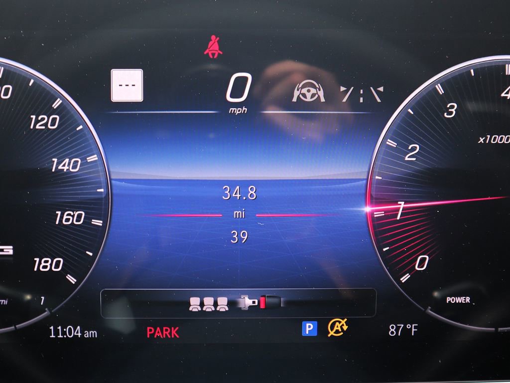 Certified 2024 Mercedes-Benz C 43 AMG 4MATIC Sedan image 23