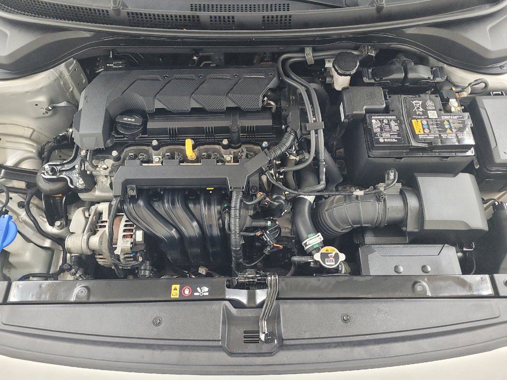 Used 2022 Hyundai Accent SEL FWD image 30