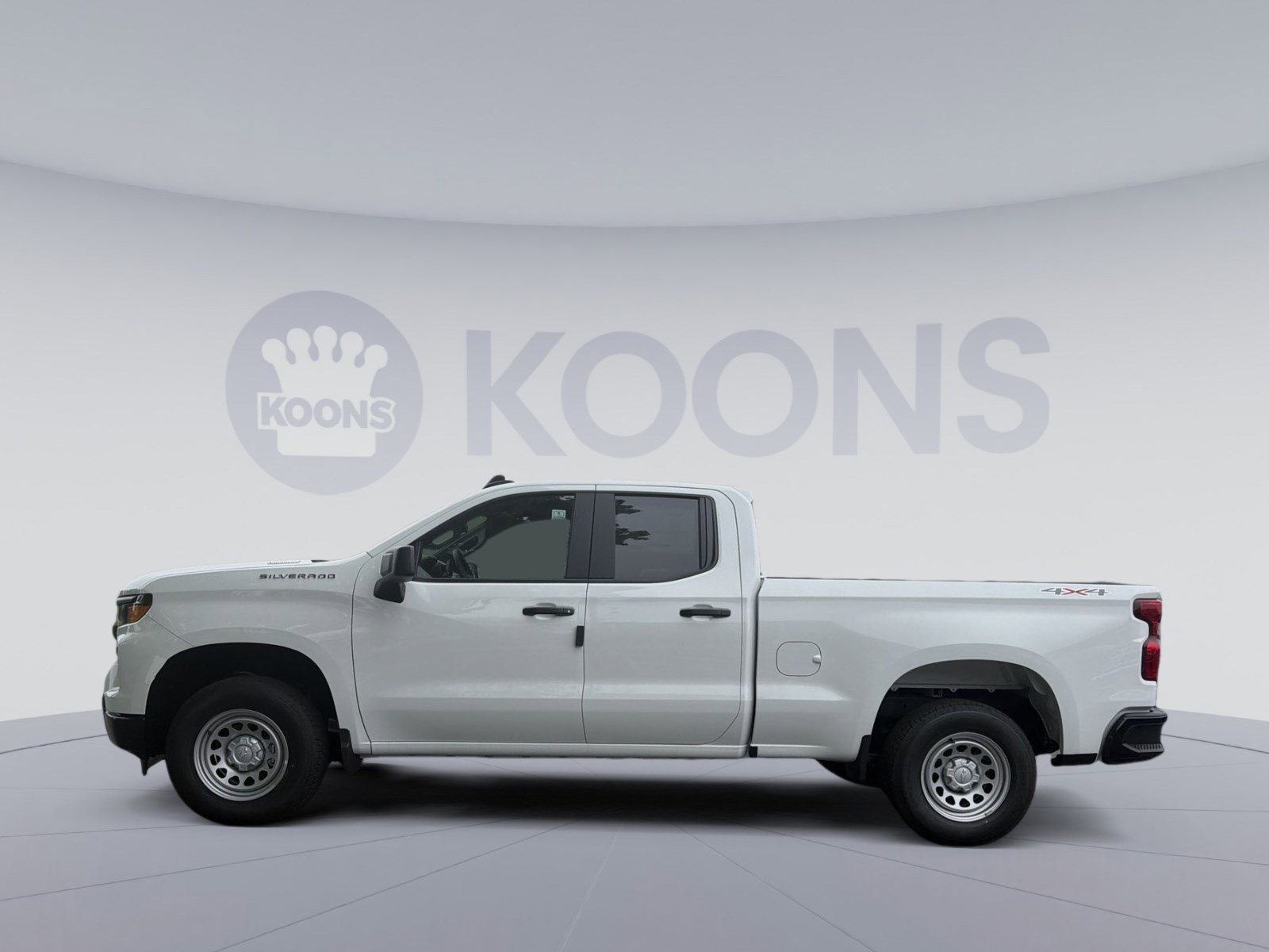 New 2026 Chevrolet Silverado 1500 W/T w/ WT Value Package AWD/4WD image 2