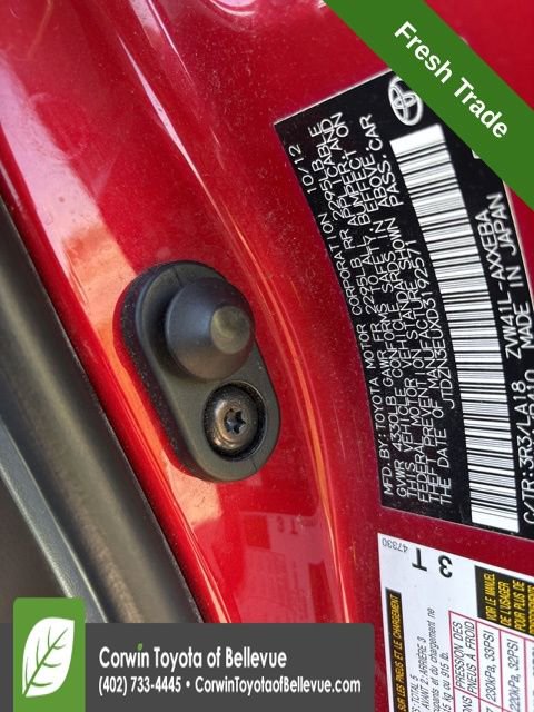 Used 2013 Toyota Prius V Five FWD image 12