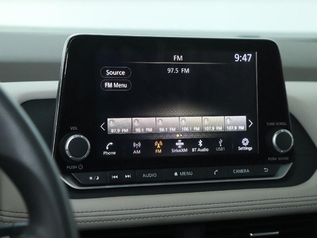 Certified 2023 Nissan Rogue SV AWD/4WD image 27