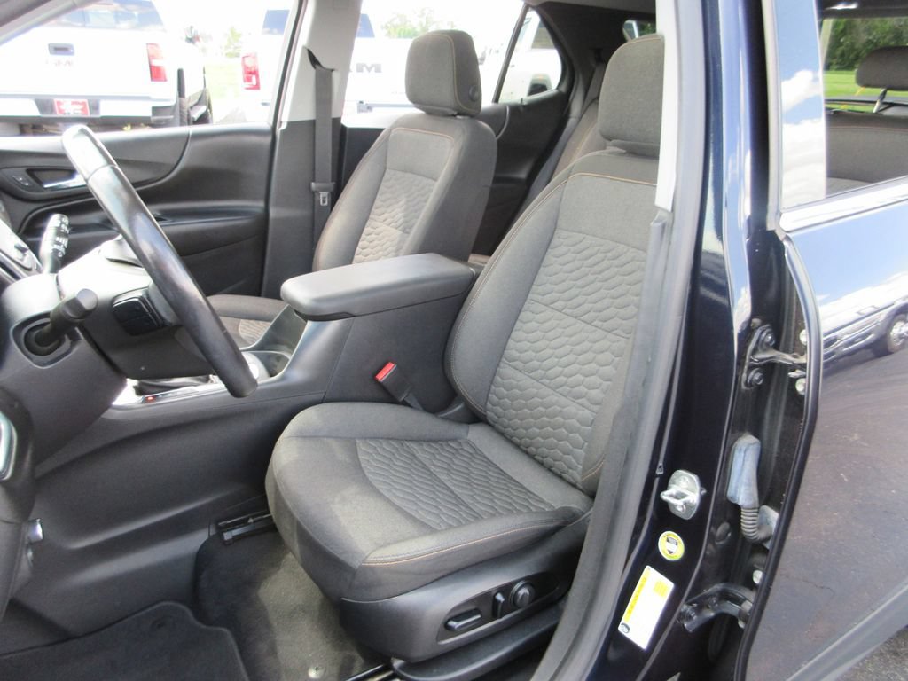 Certified 2020 Chevrolet Equinox LT AWD/4WD image 20