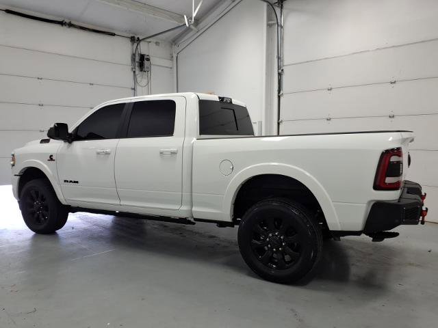 Used 2022 RAM 2500 Limited AWD/4WD image 6