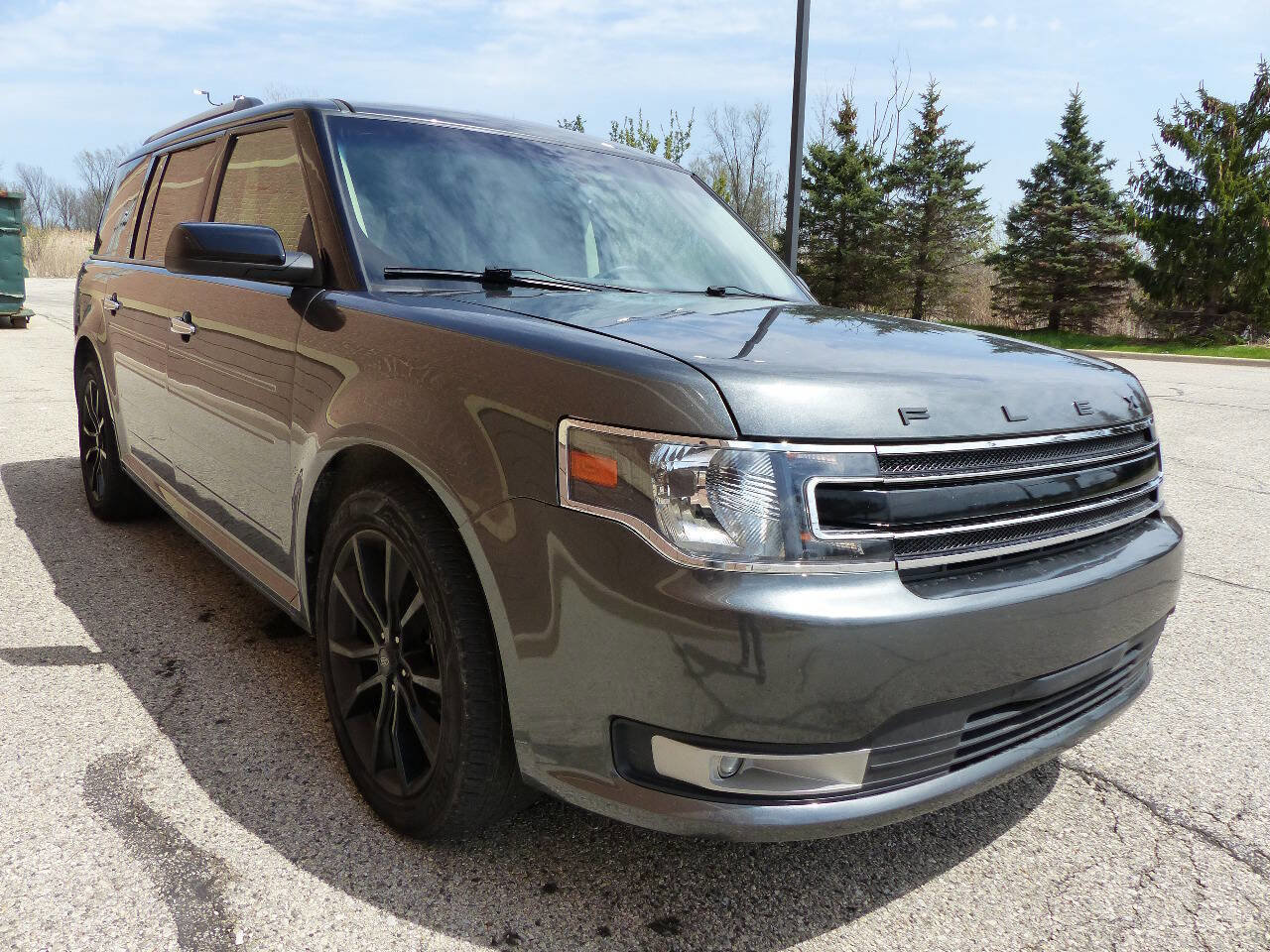 Used 2018 Ford Flex SEL FWD image 11