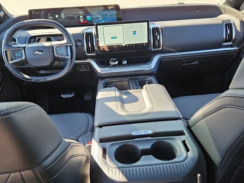 New 2025 Ford Expedition Platinum w/ Stealth Performance Package image 7