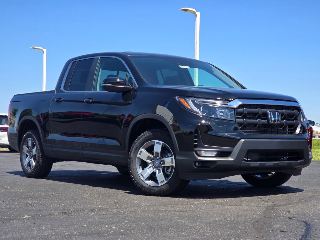 New 2026 Honda Ridgeline RTL