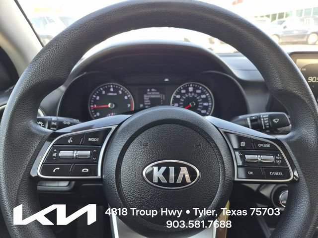 Certified 2021 Kia Forte LXS FWD image 24