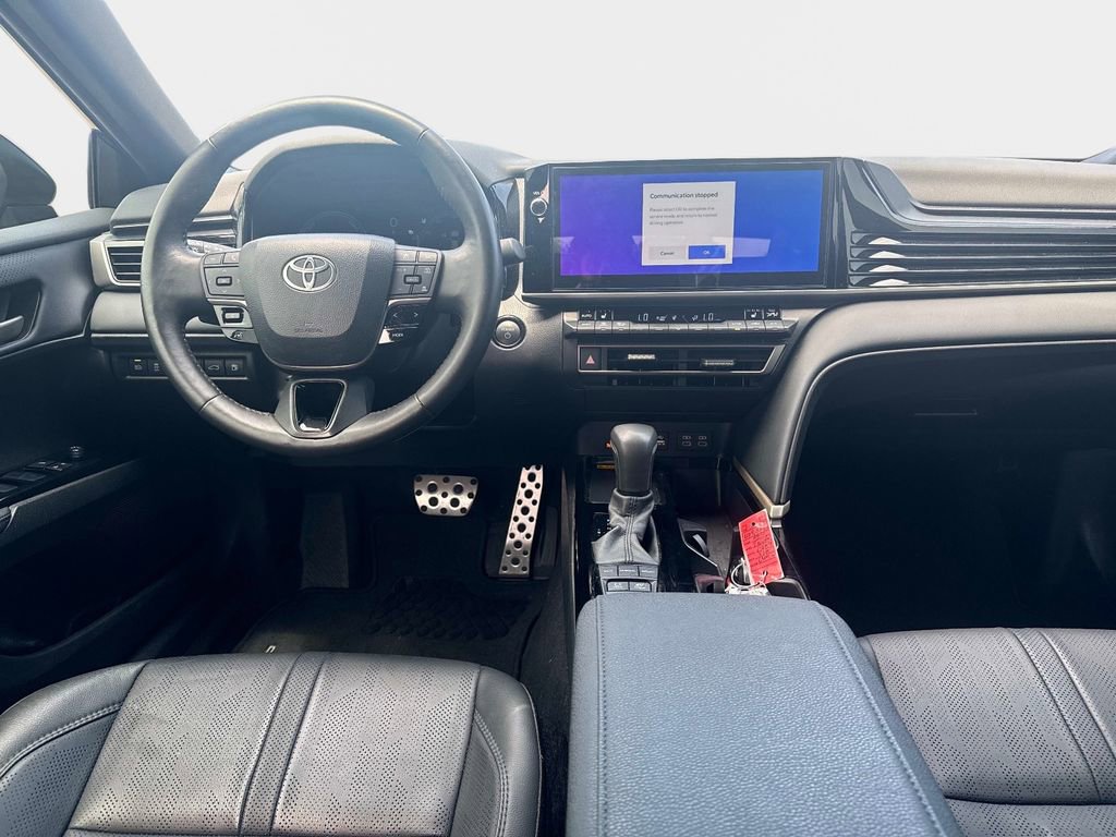 Used 2025 Toyota Camry XSE FWD image 13