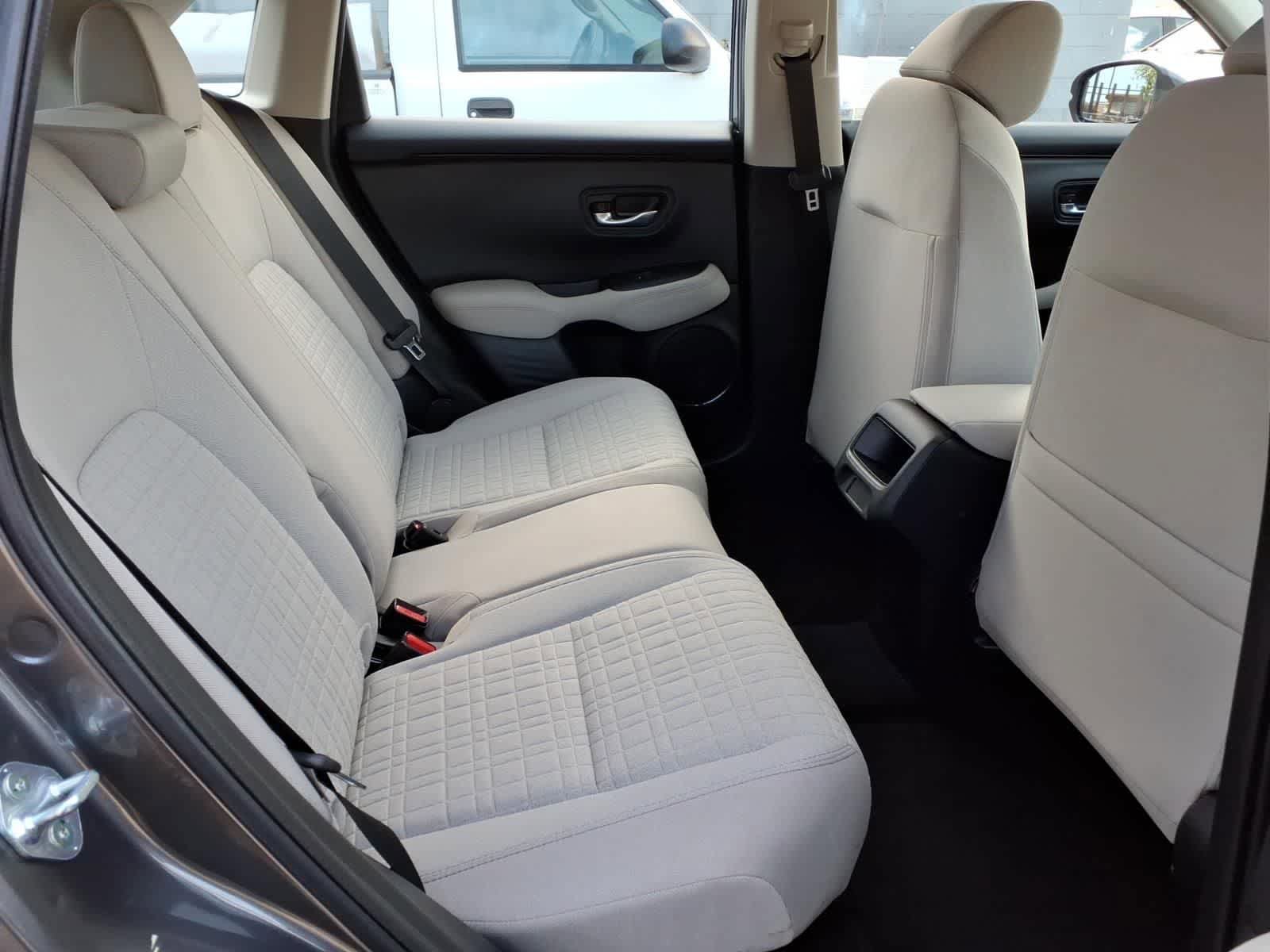 Certified 2023 Honda HR-V LX image 11