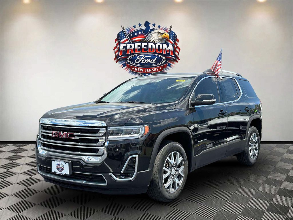 Used 2023 GMC Acadia SLT AWD/4WD image 2
