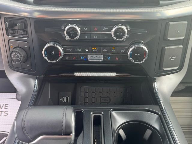 New 2025 Ford F150 Lariat w/ Equipment Group 501A Mid image 13