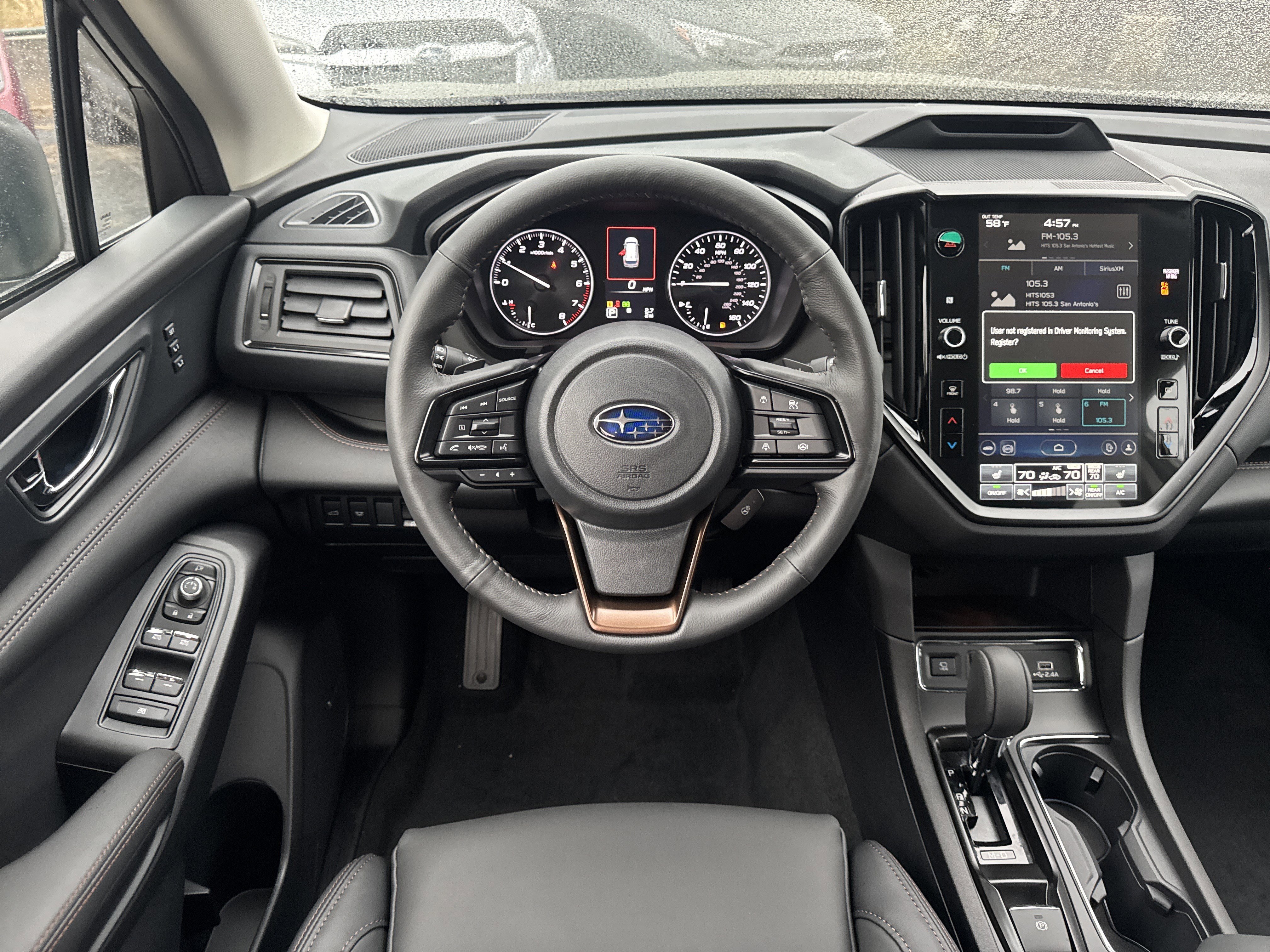 New 2026 Subaru Ascent Limited Bronze image 12