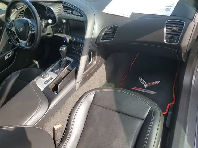 Used 2015 Chevrolet Corvette Z06 w/ 2LZ Preferred Equipment Group image 13