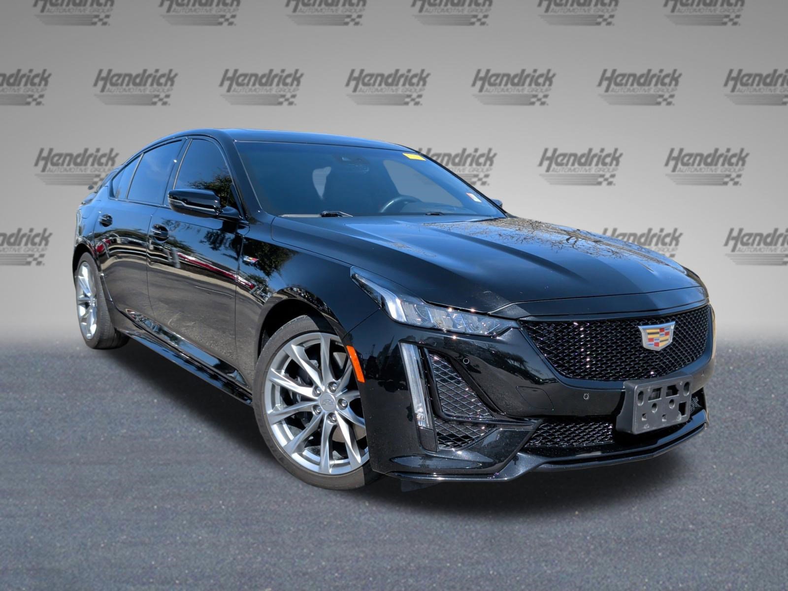 Used 2023 Cadillac CT5 V w/ Premium Package image 2