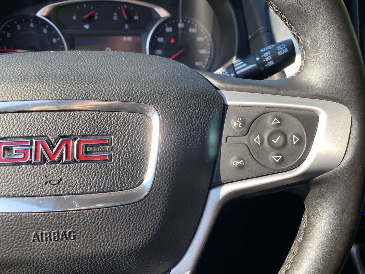 Used 2024 GMC Terrain SLT AWD/4WD image 21