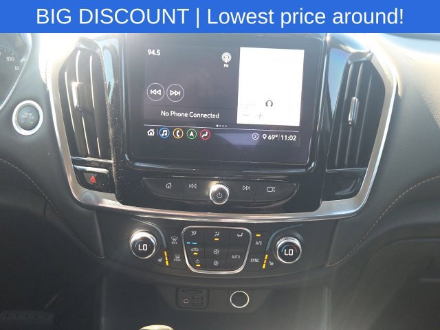 Used 2020 Chevrolet Traverse RS w/ LPO, Floor Liner Package FWD image 33